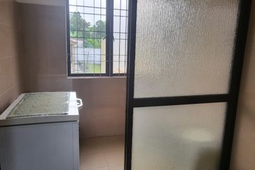 2 Storey Semi D Home at Taman OUG For Sale