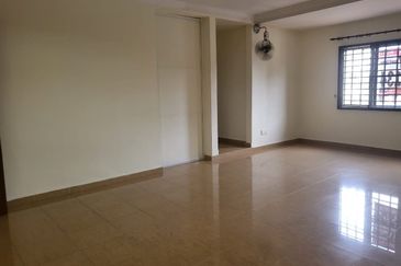 2 Storey Semi D Home at Taman OUG For Sale