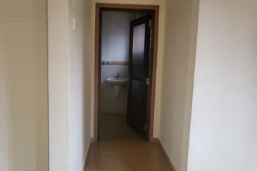 2 Storey Semi D Home at Taman OUG For Sale