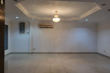 2 Storey Semi D Home at Taman OUG For Sale