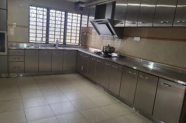 2 Storey Semi D Home at Taman OUG For Sale