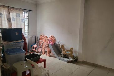 2 Storey Semi D Home at Taman OUG For Sale