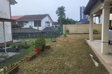 2 Storey Semi D Home at Taman OUG For Sale