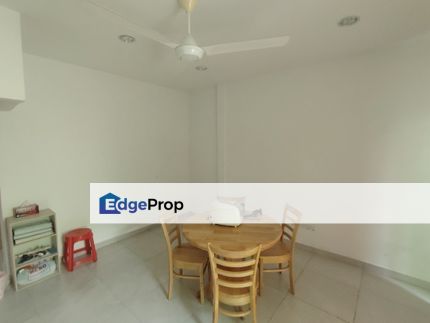 3 Storey Terrace House at Taman Yarl For Sale, Kuala Lumpur, Taman OUG