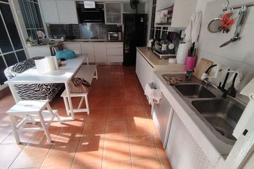 Taman Yarl @ Old Klang Road