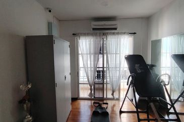 Taman Yarl @ Old Klang Road