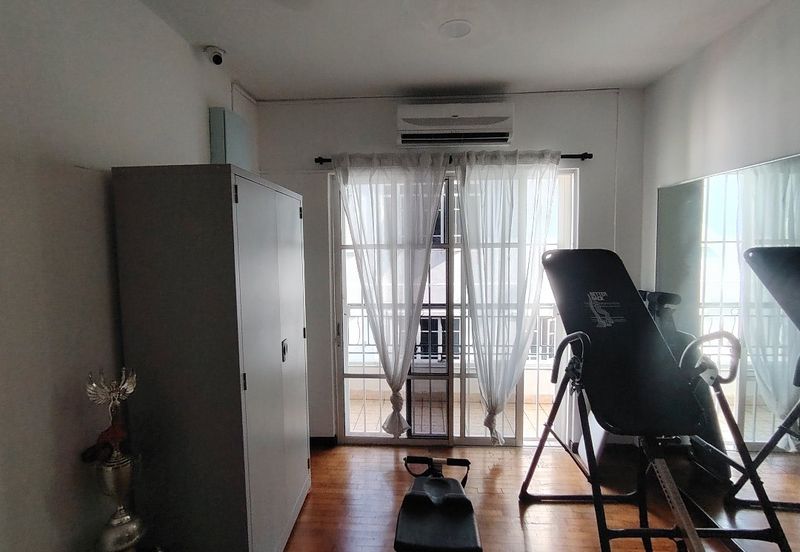 Taman Yarl @ Old Klang Road