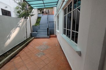 Taman Yarl @ Old Klang Road