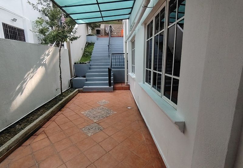 Taman Yarl @ Old Klang Road