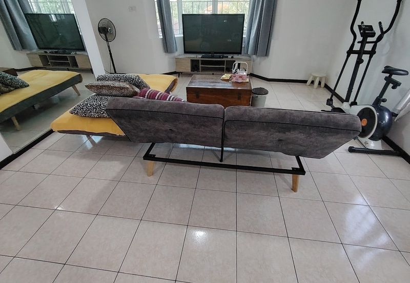 Taman Yarl @ Old Klang Road