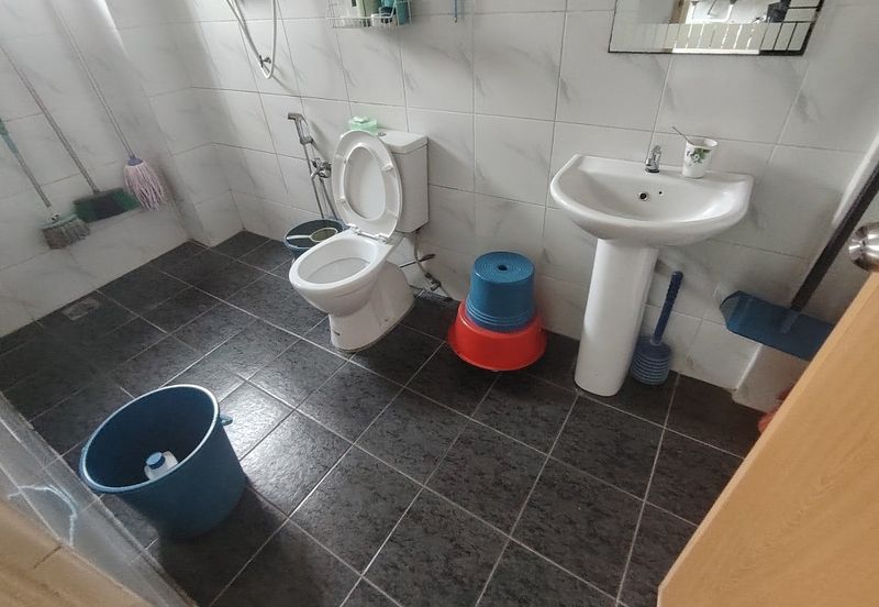 Oug Rebuilt 3 Storey Terrace House For Sale