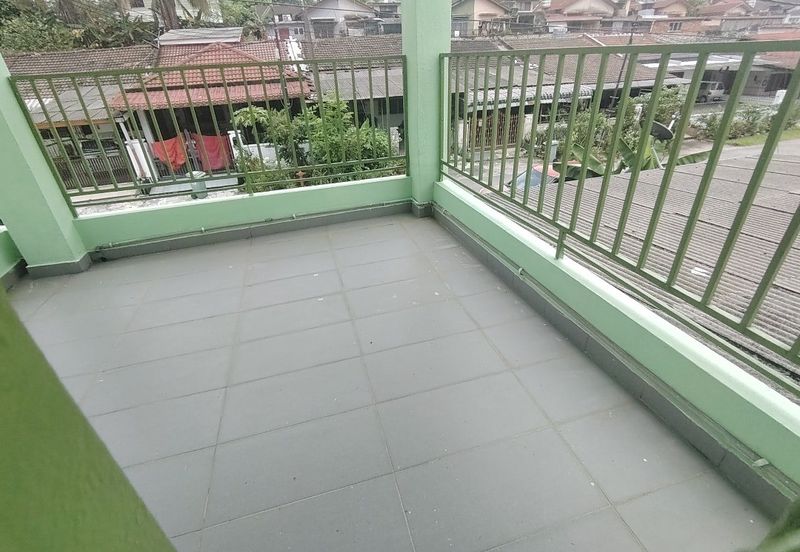 Oug Rebuilt 3 Storey Terrace House For Sale