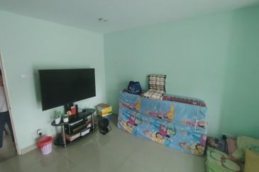 Oug Rebuilt 3 Storey Terrace House For Sale