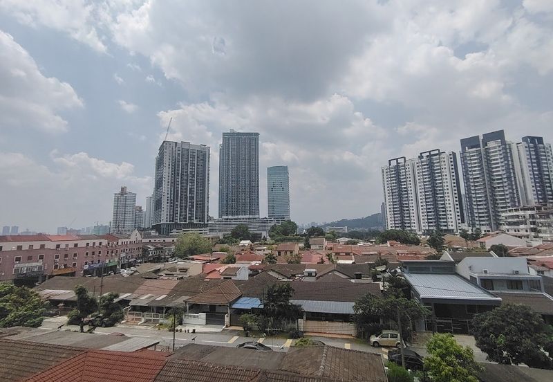 Oug Rebuilt 3 Storey Terrace House For Sale