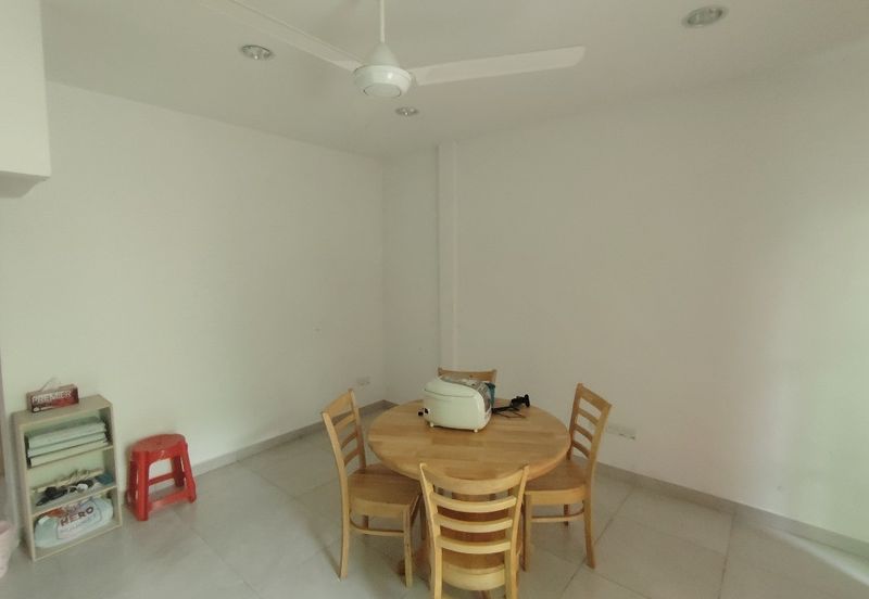 Oug Rebuilt 3 Storey Terrace House For Sale