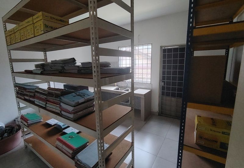 Oug Rebuilt 3 Storey Terrace House For Sale