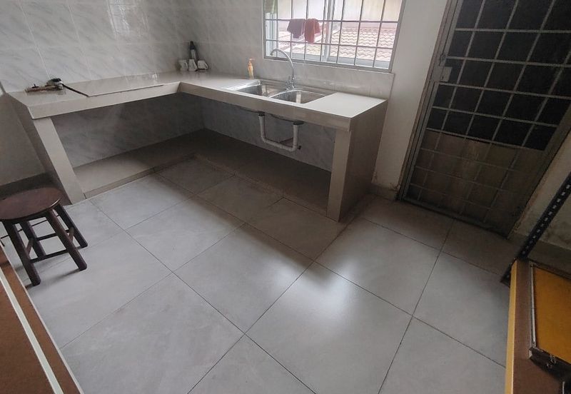 Oug Rebuilt 3 Storey Terrace House For Sale