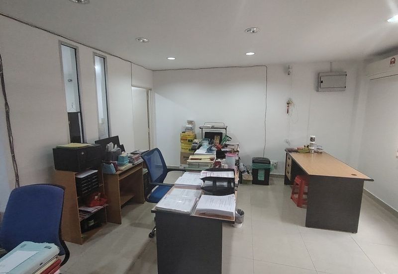 Oug Rebuilt 3 Storey Terrace House For Sale