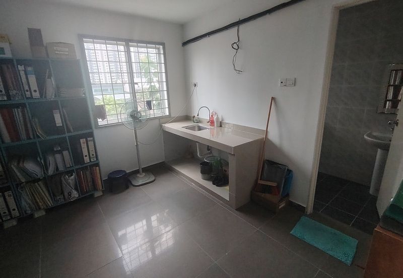 Oug Rebuilt 3 Storey Terrace House For Sale