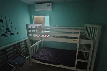 Oug Rebuilt 3 Storey Terrace House For Sale