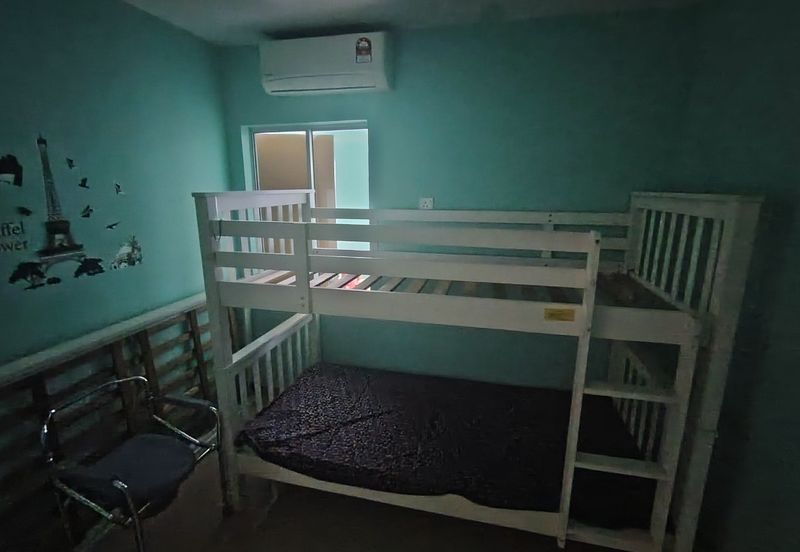 Oug Rebuilt 3 Storey Terrace House For Sale