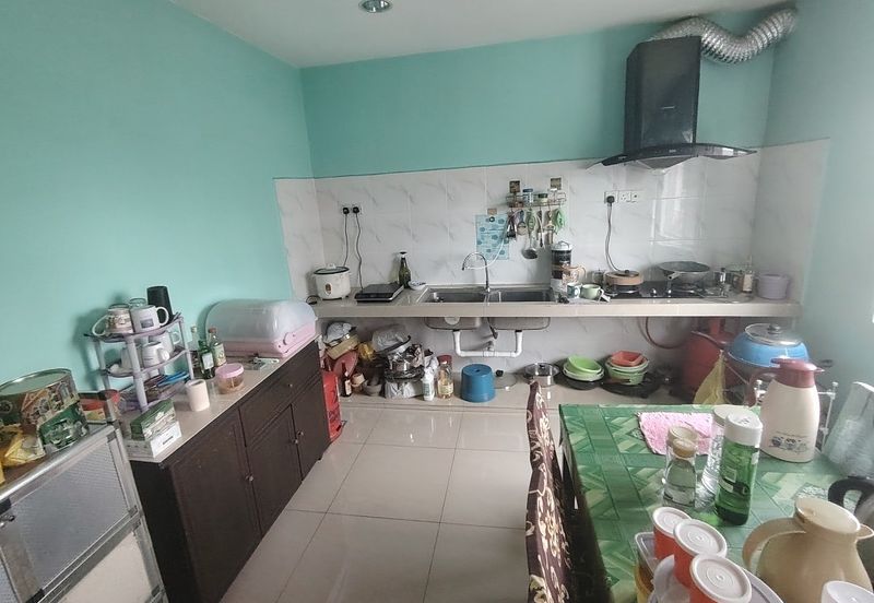 Oug Rebuilt 3 Storey Terrace House For Sale