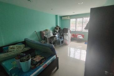 Oug Rebuilt 3 Storey Terrace House For Sale