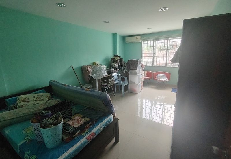 Oug Rebuilt 3 Storey Terrace House For Sale