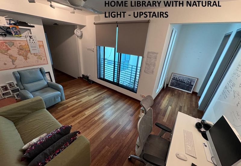 Luxurious Semi Detached House Taman United For Sale