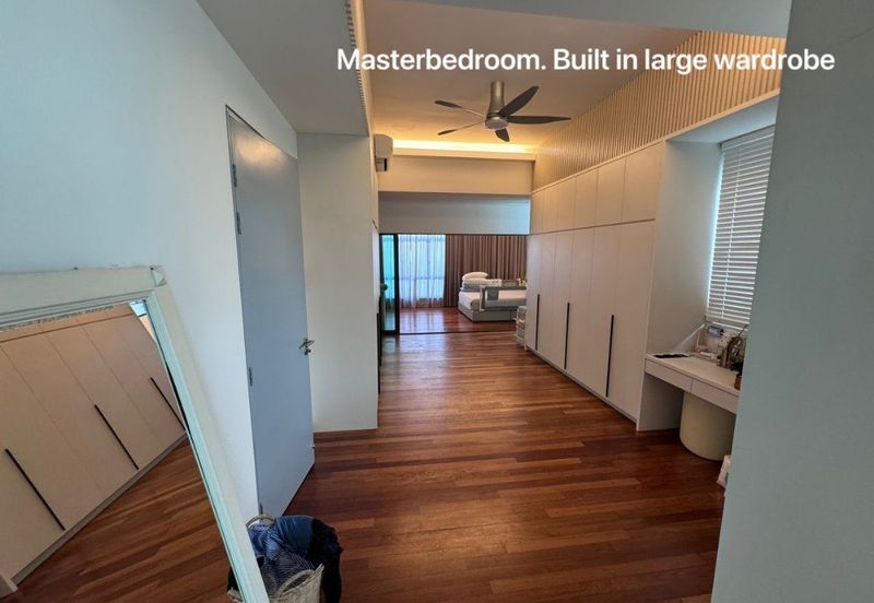 Luxurious Semi Detached House Taman United For Sale