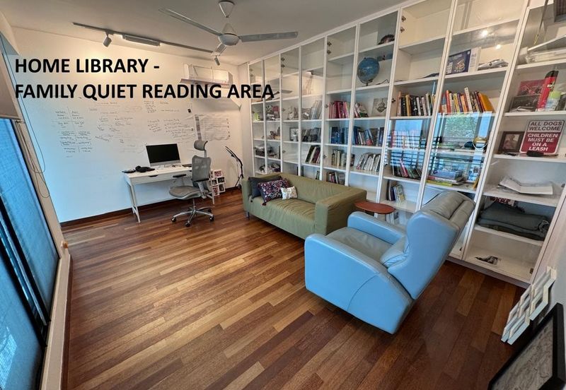 Luxurious Semi Detached House Taman United For Sale