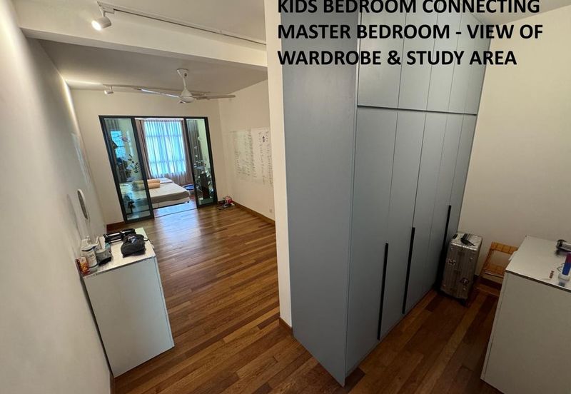 Luxurious Semi Detached House Taman United For Sale