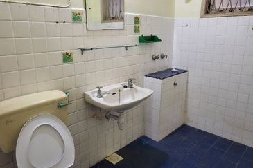 2-Storey Terrace House Taman OUG For Sale