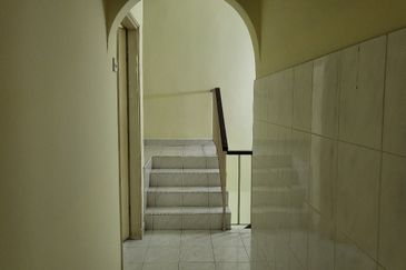 2-Storey Terrace House Taman OUG For Sale