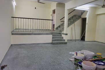 2-Storey Terrace House Taman OUG For Sale