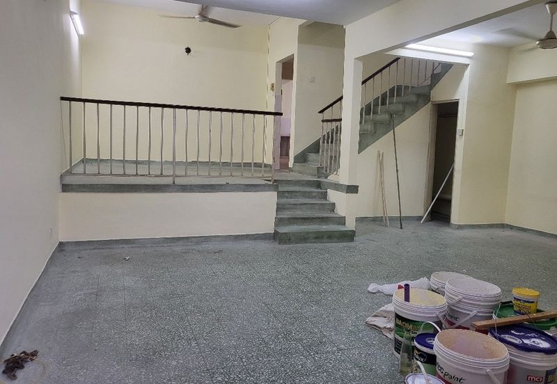 2-Storey Terrace House Taman OUG For Sale