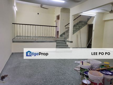 2-Storey Terrace House Taman OUG For Sale, Kuala Lumpur, Taman OUG