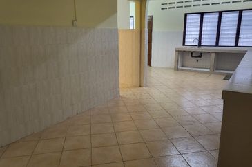 2-Storey Terrace House Taman OUG For Sale