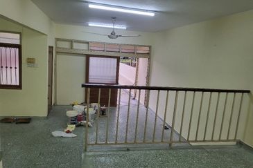 2-Storey Terrace House Taman OUG For Sale
