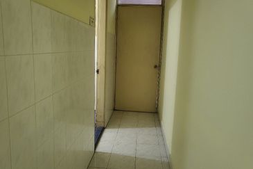 2-Storey Terrace House Taman OUG For Sale