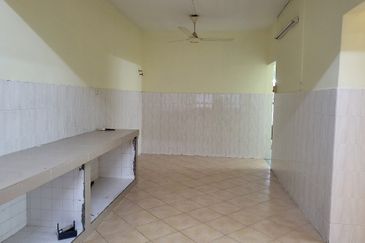 2-Storey Terrace House Taman OUG For Sale