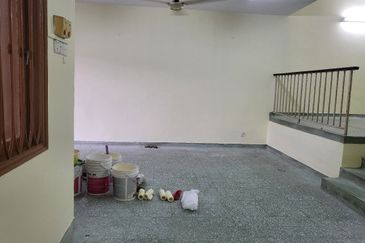 2-Storey Terrace House Taman OUG For Sale