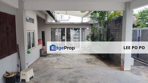 Single Storey Semi Detached House Petaling Jaya Oldtown For Sale, Selangor, Petaling Jaya