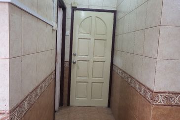 2-Storey Semi Detached House Old Klang Road For Sale