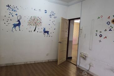 2-Storey Semi Detached House Old Klang Road For Sale