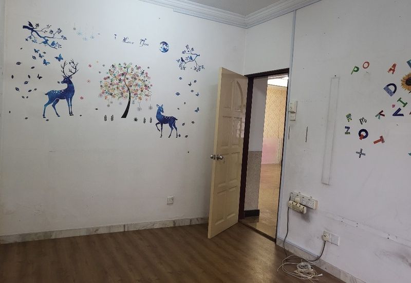 2-Storey Semi Detached House Old Klang Road For Sale