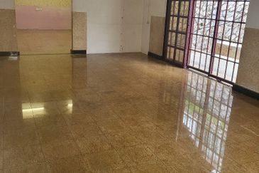 2-Storey Semi Detached House Old Klang Road For Sale