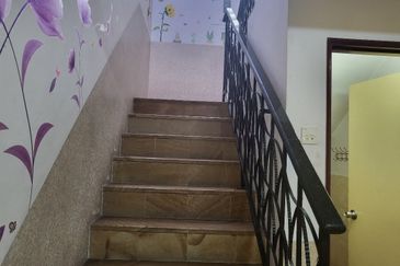 2-Storey Semi Detached House Old Klang Road For Sale