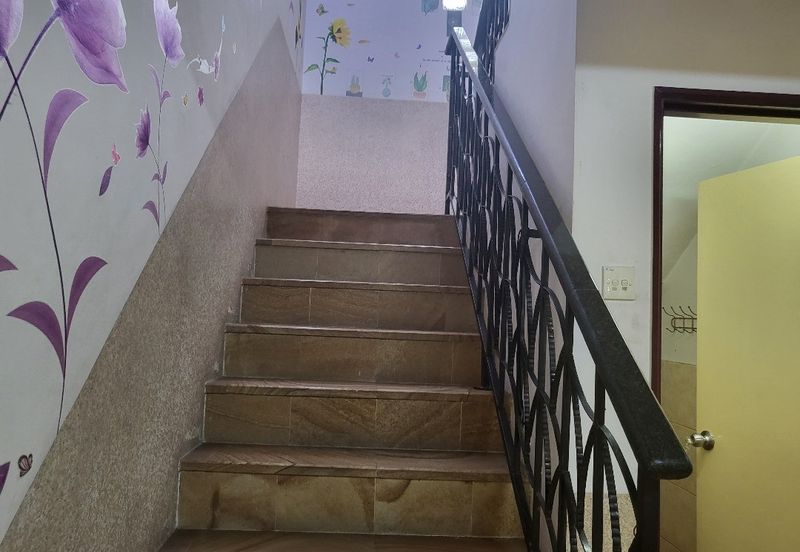 2-Storey Semi Detached House Old Klang Road For Sale