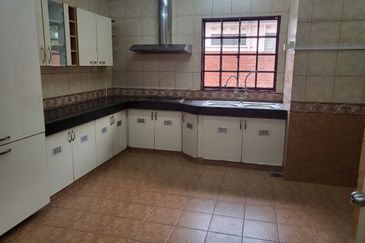 2-Storey Semi Detached House Old Klang Road For Sale